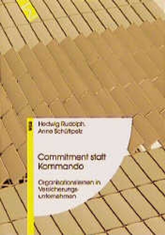 Commitment statt Kommando
