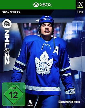 NHL 22 Xbox Series X