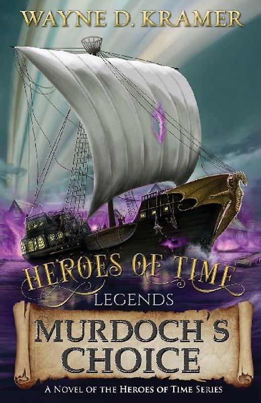 Heroes of Time Legends
