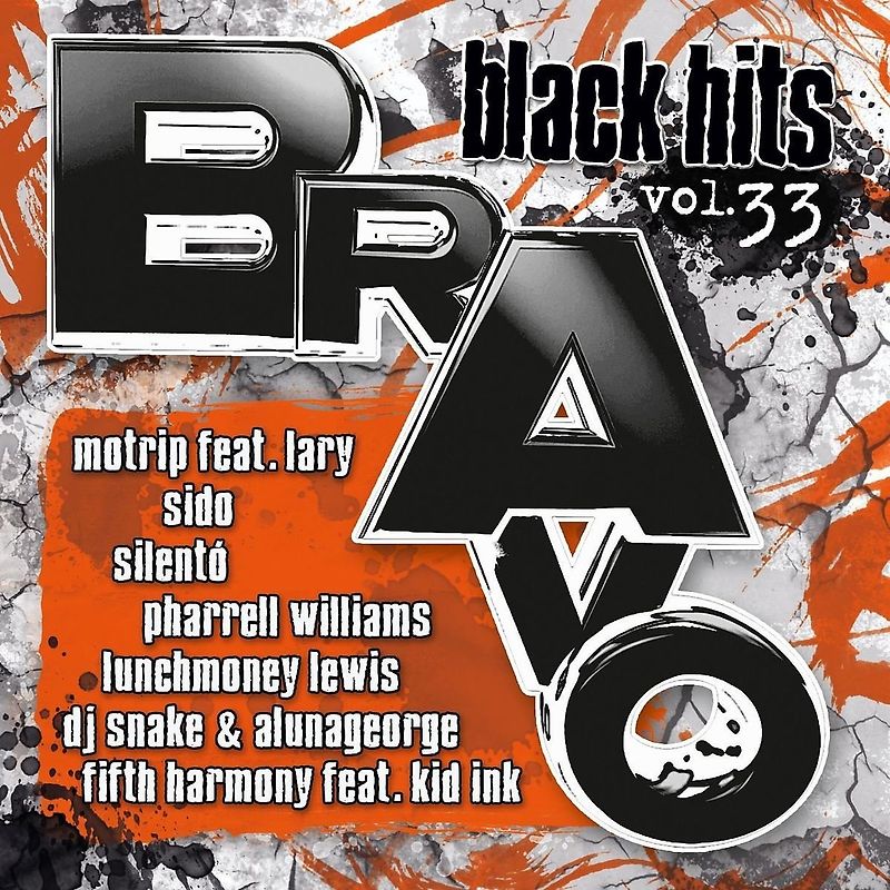 Various - Bravo Black Hits Volume 33