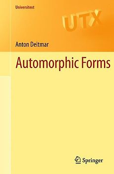 Automorphic Forms