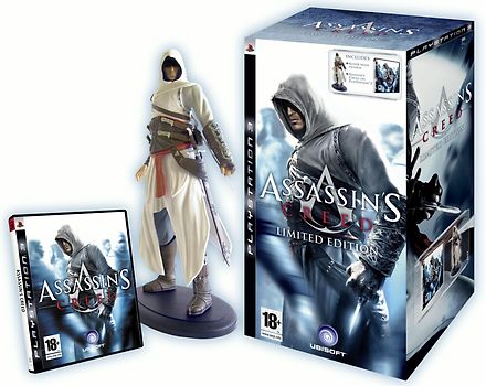 Assassin's Creed [Collector Edition] PlayStation 3
