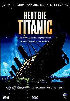 Hebt die Titanic - Clive Cussler DVD