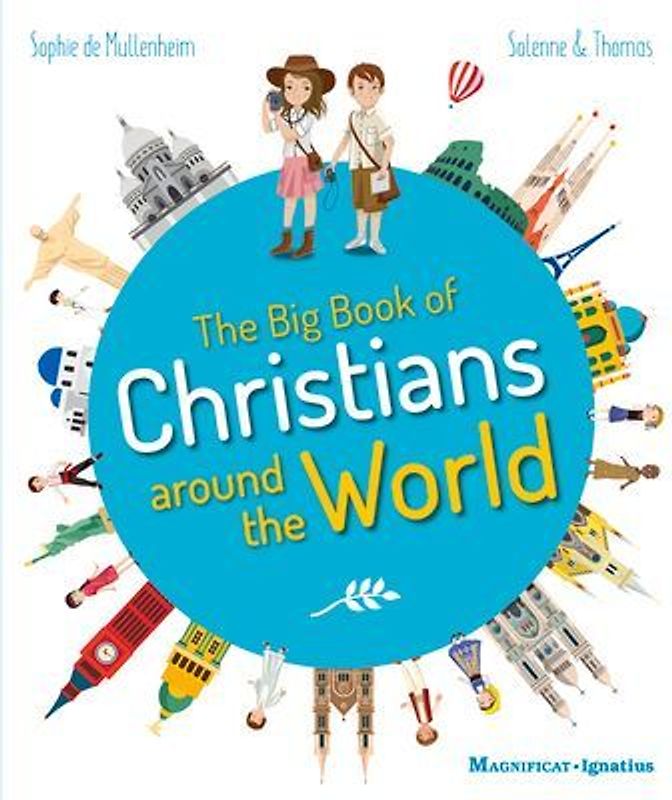 The Big Book of Christians Around the World