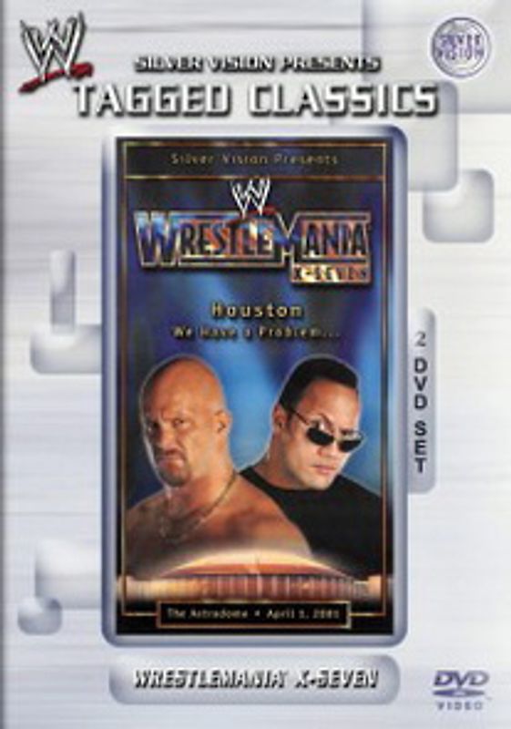 WWE: Wrestlemania 17 [2 DVDs] DVD