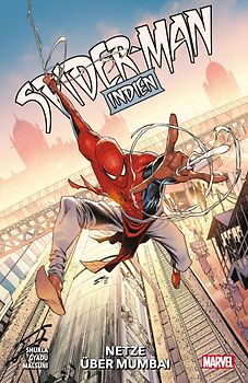 Spider-Man: Indien - Netze über Mumbai