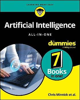 Artificial Intelligence All-in-One For Dummies
