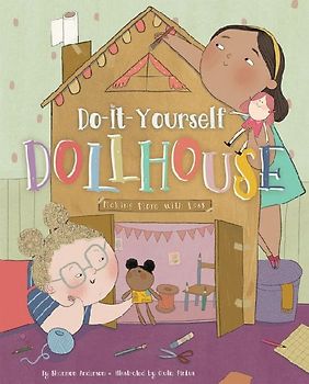 Do-It-Yourself Dollhouse