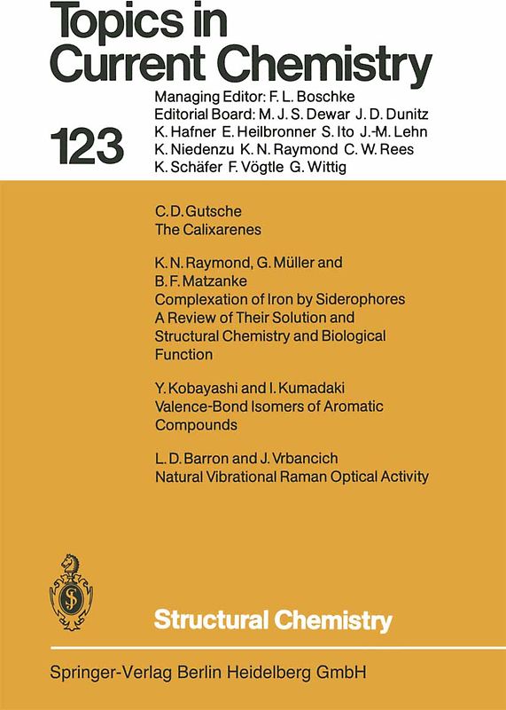 Structural Chemistry