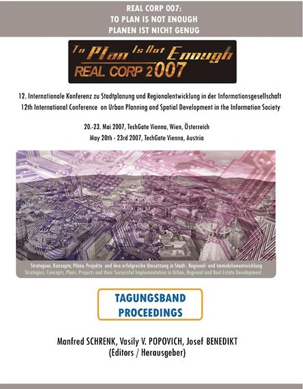 REAL CORP 007: To Plan is Not Enough