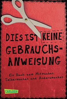 Dies ist keine Gebrauchsanweisung
