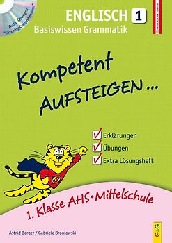 Kompetent Aufsteigen Englisch 1