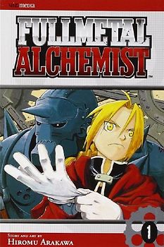 Fullmetal Alchemist, Vol. 1: v. 1 - Arakawa, Hiromu