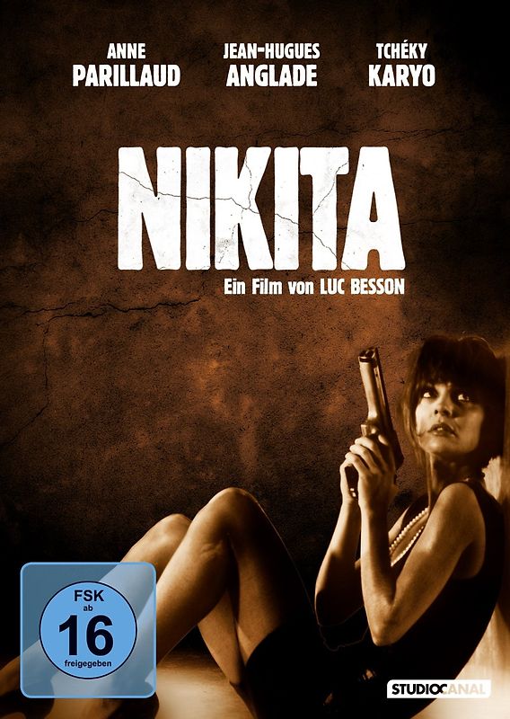 Nikita DVD