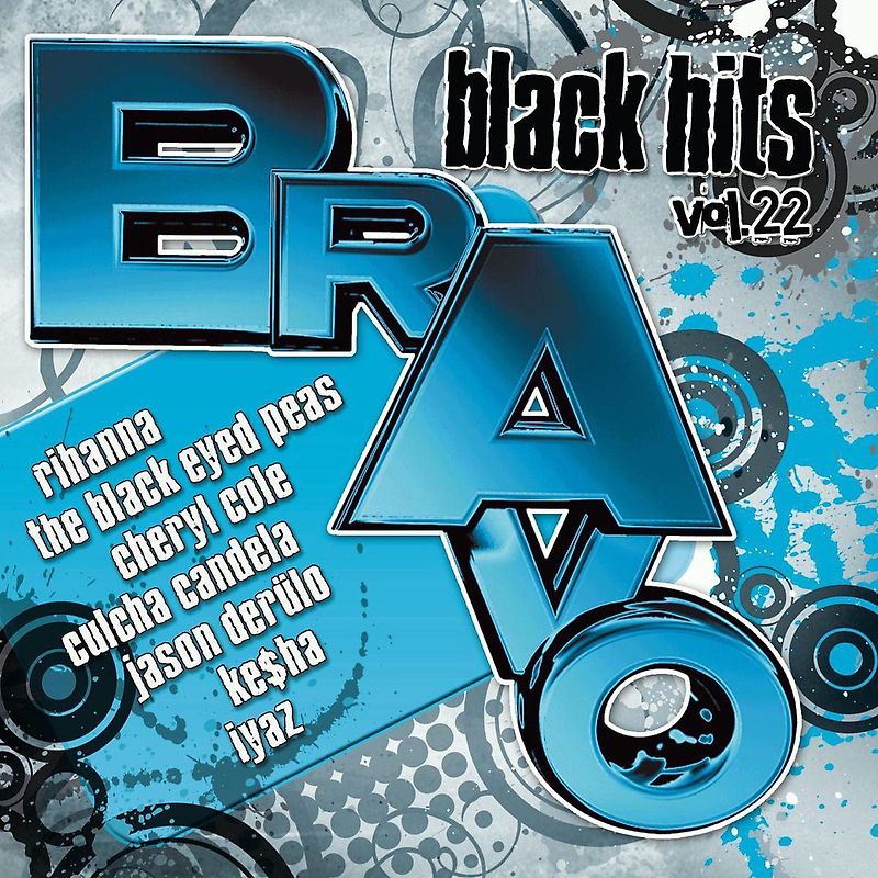 Various - Bravo Black Hits Vol.22