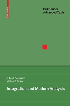 Integration and Modern Analysis
