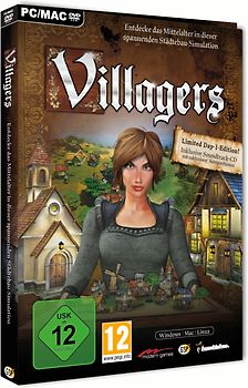 Villagers - Day One Edition MacOS