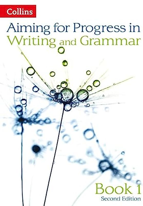 Progress in Writing and Grammar: Book 1 (Aiming for)