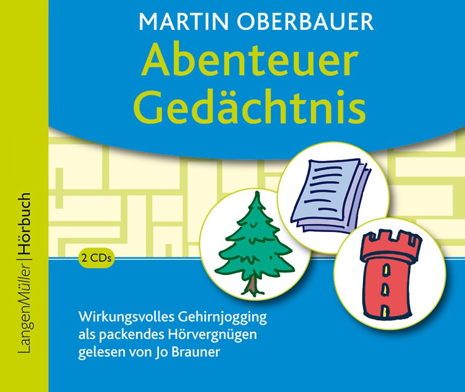 Abenteuer Gedächtnis (CD)