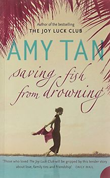 Saving Fish from Drowning.