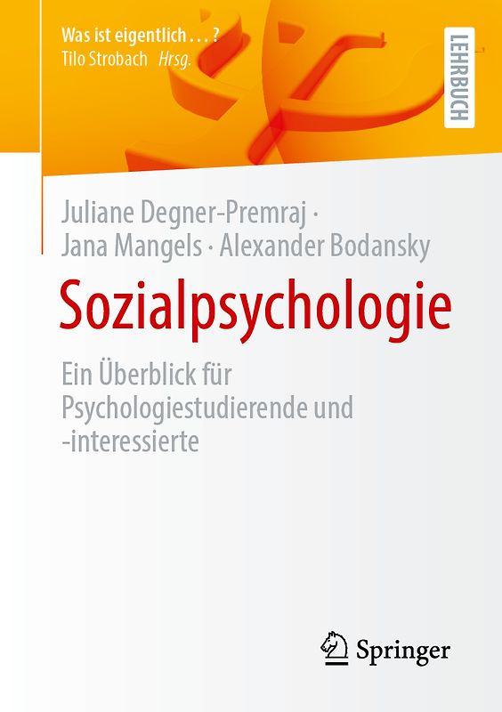 Sozialpsychologie