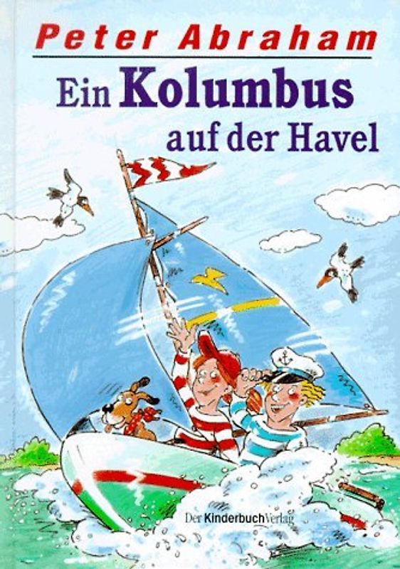 Ein Kolumbus auf der Havel