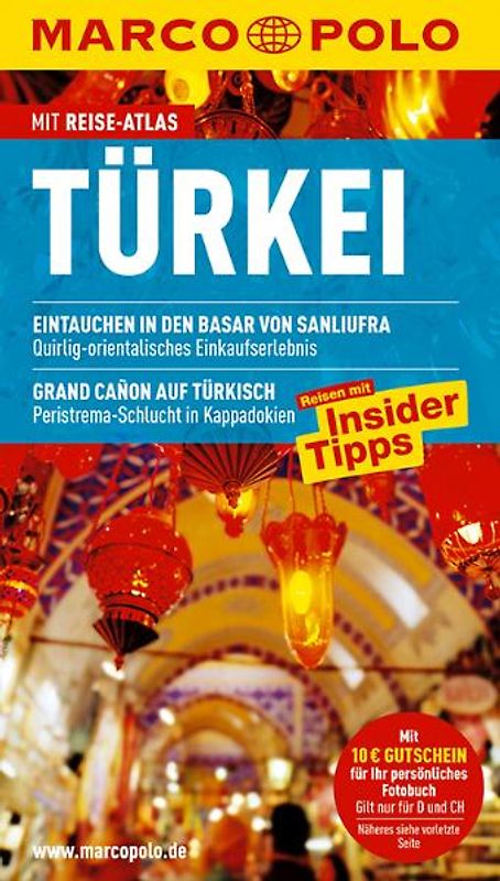 MARCO POLO Reiseführer Türkei