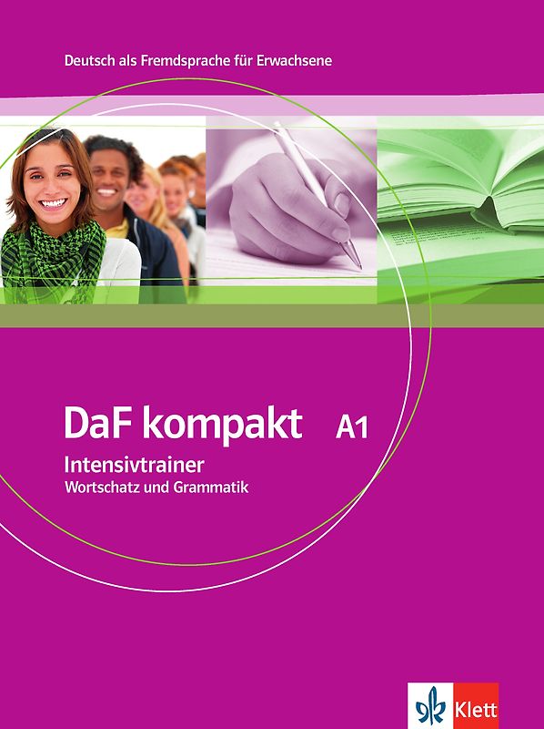 DaF kompakt A1. Deutsch als Fremdsprache für Erwachsene. Intensivtrainer - Wortschatz und Grammatik