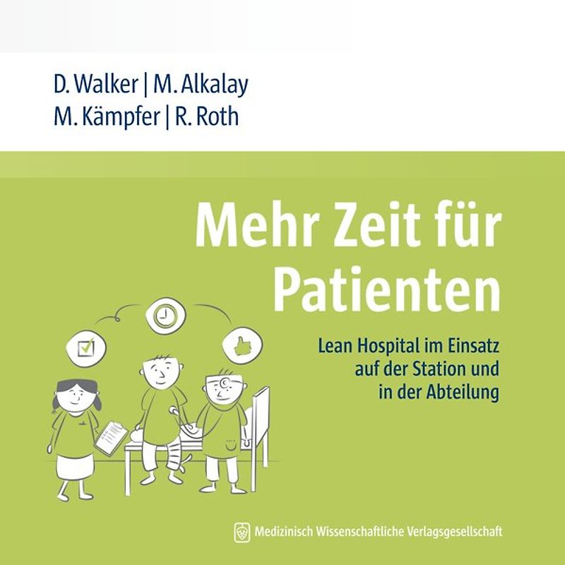 Mehr Zeit für Patienten