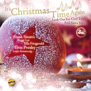 Various - It's Christmas Time Again [3 CDs]