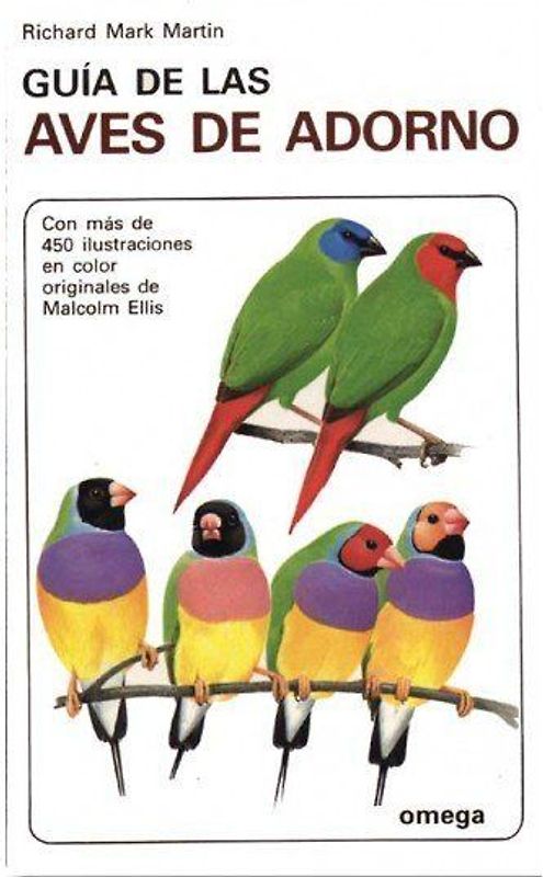 Guía de las aves de adorno