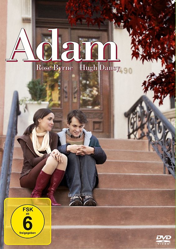 Adam DVD