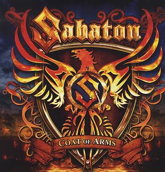 Sabaton - Coat of Arms