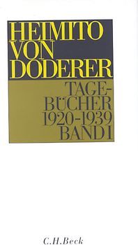 Tagebücher 1920-1939. Band I: 1920-1934, Band II: 1935-1939