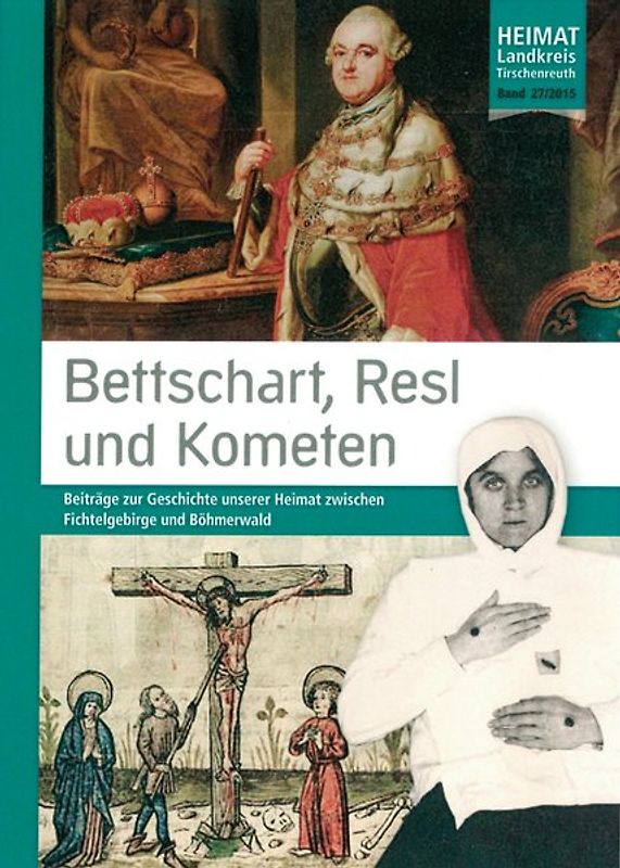 Bettschart, Resl und Kometen