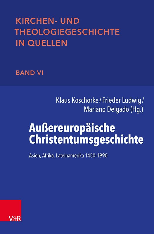 Außereuropäische Christentumsgeschichte