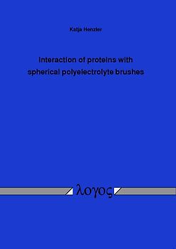 Interaction of proteins with spherical polyelectrolyte brushes