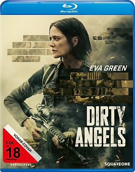 Dirty Angels (Blu-ray) Blu-ray Disc