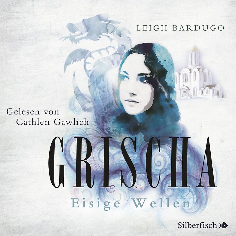 Grischa 2: Grischa: Eisige Wellen