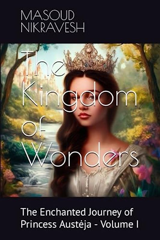 The Kingdom of Wonders: The Enchanted Journey of Princess Austėja - Volume I