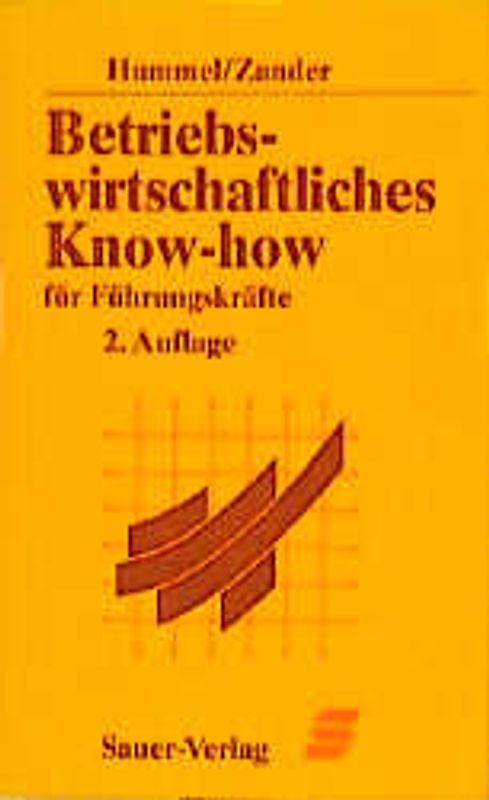 Betriebswirtschaftliches Know-how für Führungskräfte