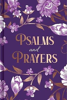 Psalms and Prayers (Prayer Book)