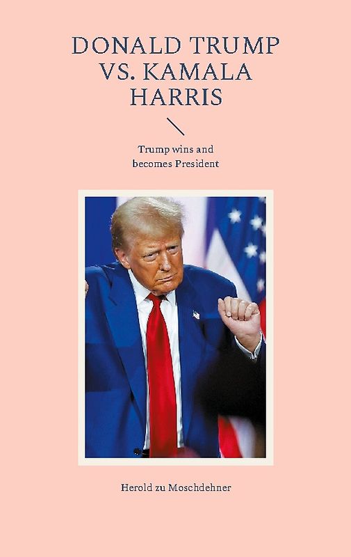 Donald Trump vs. Kamala Harris