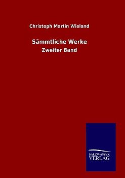 Sämmtliche Werke