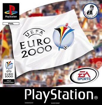 Euro 2000 PlayStation 1