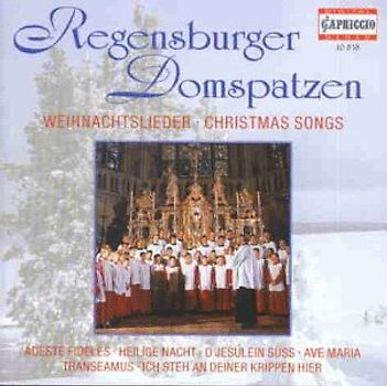 Regensburger Domspatzen - Weihnachtslieder