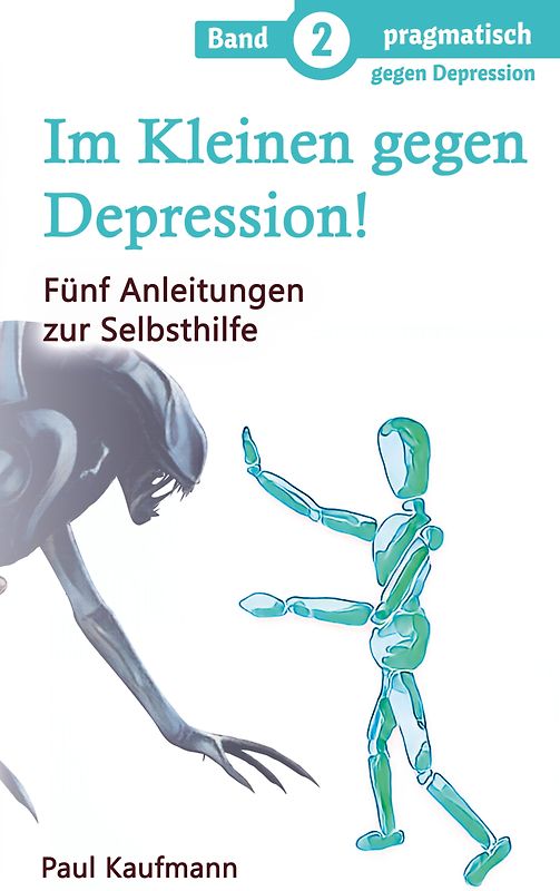 Im Kleinen gegen Depression!