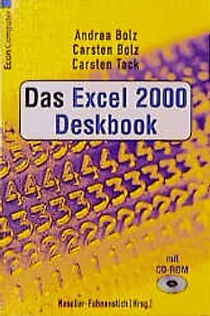 Das Excel 2000 Deskbook