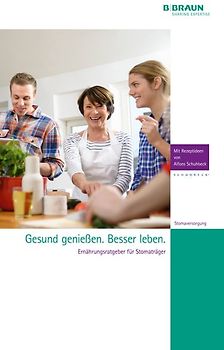 Ernährungsratgeber für Stomaträger