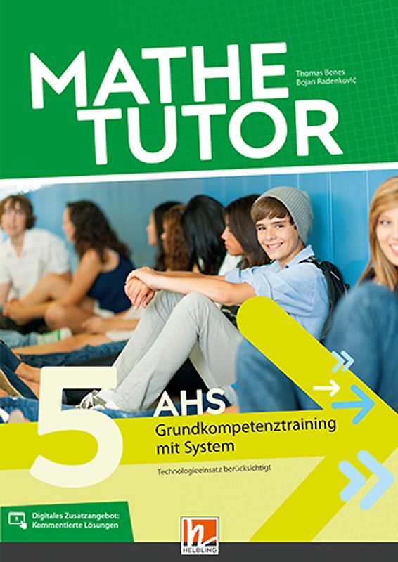 MatheTutor 5. Klasse AHS